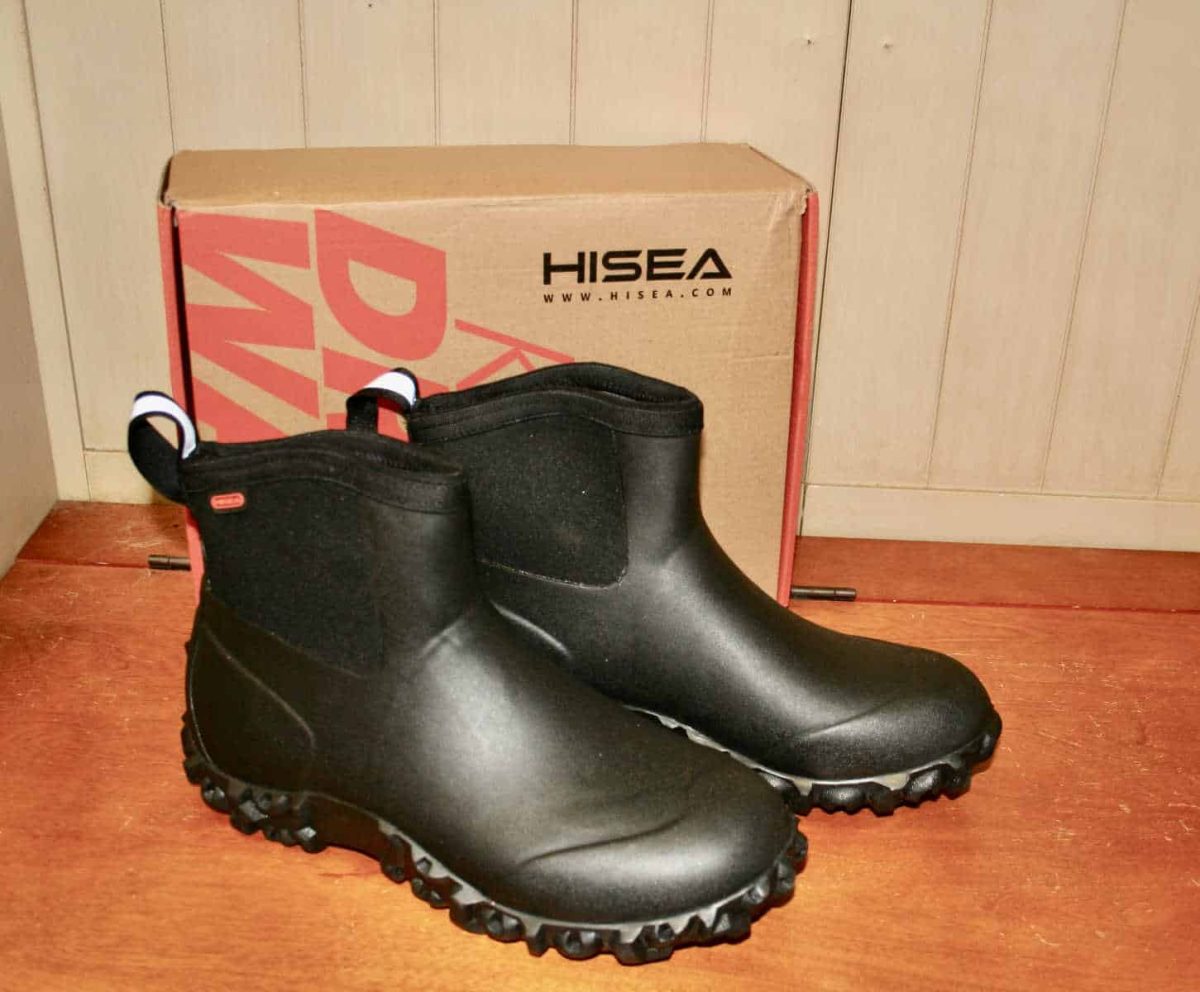 Greatest Gardening Boots for Girls: Hisea Boots Evaluate